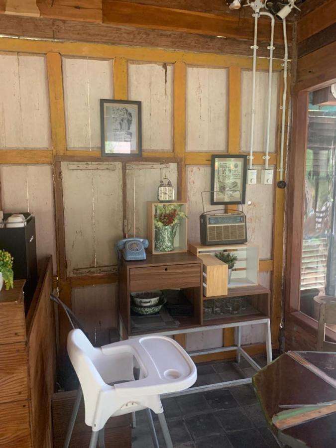 Kampung Lawasan Heritage Cottage Maguwo Экстерьер фото