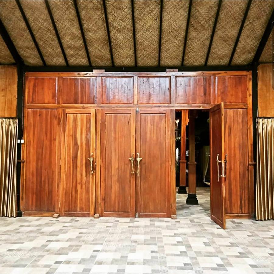 Kampung Lawasan Heritage Cottage Maguwo Экстерьер фото